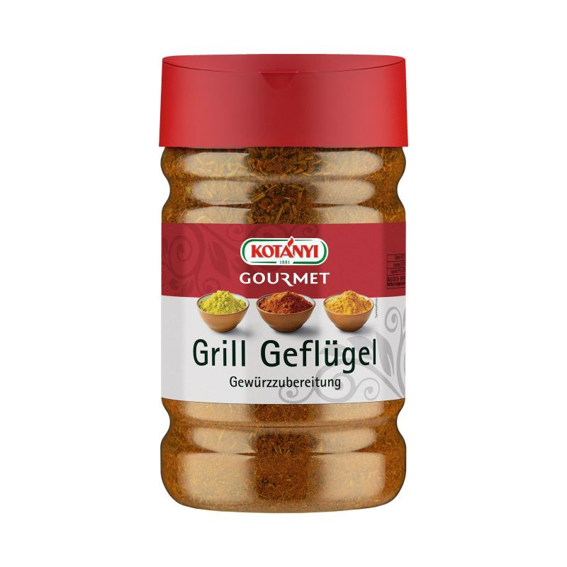 Kotanyi Grill Geflügel 1200ccm online kaufen günstig bestellen